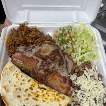 Tacos el Gallo - Parrillada Plate - Food Trucks Near Me - Bay Point, California Tacos el Gallo - Parrillada Plate - Food Trucks Near Me - Bay Point, California