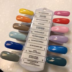 Nail Envy