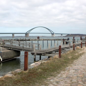 Fehmarnsundbrücke - Blick von der früheren Großenbroderfähre - Landmarks & Historical Buildings Near Me Fehmarnsundbrücke - Blick von der früheren Großenbroderfähre - Landmarks & Historical Buildings Near Me