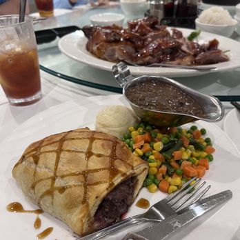 KW Cafe - Beef Wellington @teeeeeeeeeeem - Hong Kong Style Cafe Near Me - Rowland Heights, California KW Cafe - Beef Wellington @teeeeeeeeeeem - Hong Kong Style Cafe Near Me - Rowland Heights, California