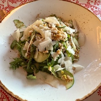 Arroyo Vino - Farro & arugula salad - New American Near Me - Santa Fe, New Mexico