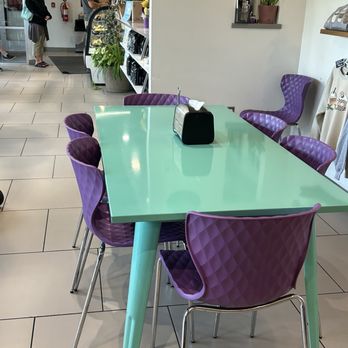 Cafe XIX - Cafe 19 inside - Cafes Near Me - Seneca Falls, New York