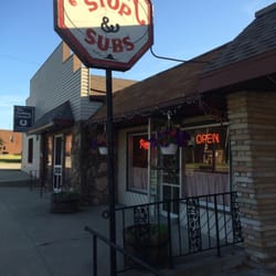 Pizza Stop & Subs
