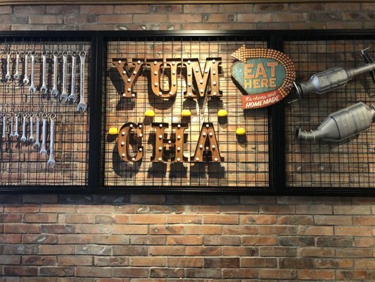 YUM CHA (Central) by null