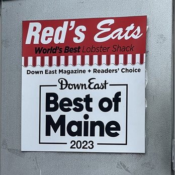 Red's Eats - Seafood Near Me - Wiscasset, Maine