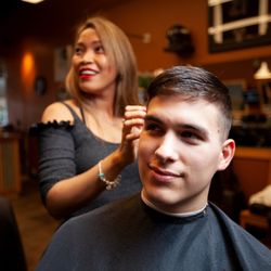 The Barbers - Sherwood