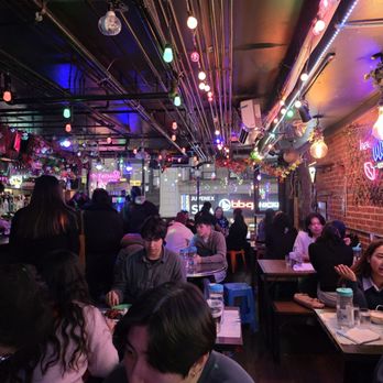 Itaewon Pocha - Gastropubs Near Me - New York, New York