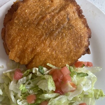 Taqueria El Dorado - Gordita de frijole - Mexican Near Me - Albuquerque, New Mexico Taqueria El Dorado - Gordita de frijole - Mexican Near Me - Albuquerque, New Mexico