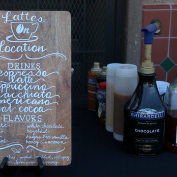 Lattes Inc. - So much variety and so delish!!! - Caterers Near Me
