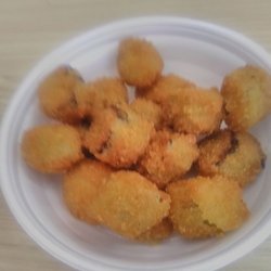 Chesters Chicken - Fried okra