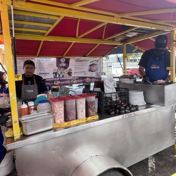 La Guerrerense - Food Stands Near Me - Ensenada, BCN