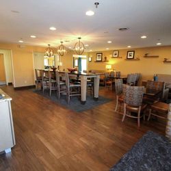 Hampton Inn Sandusky-Central - Restaurant