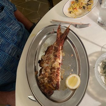 Tillies - Snapper rotisserie - Breakfast & Brunch Near Me - George Town, Florida