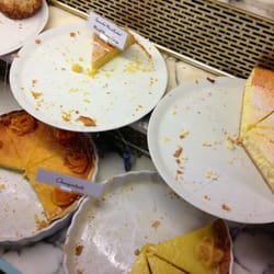 Salon Schmitz - Vielfältige Kuchenauswahl - lecker, Bio und selbstgemacht