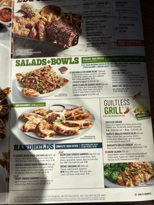 Chili's Grill & Bar by null