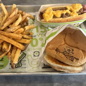 BurgerFi - Burgers Near Me - Cary, North Carolina