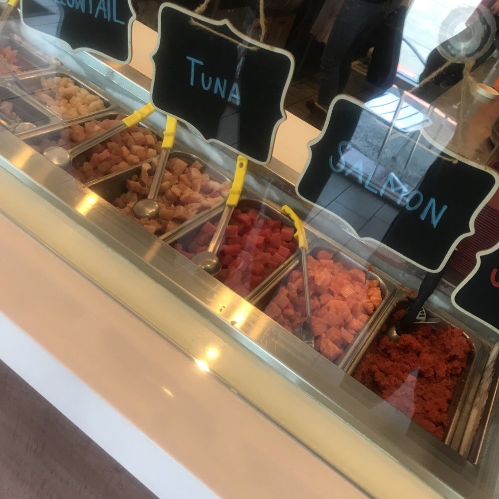 Poki Bar - Arcadia - Sushi Bars Near Me - Arcadia, California Poki Bar - Arcadia - Sushi Bars Near Me - Arcadia, California