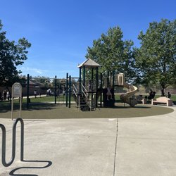 Twelve Bridges Park - Play area