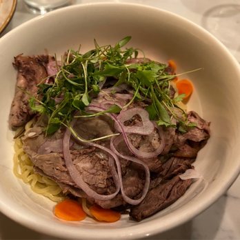 Bone Kettle - 7/23/22 Prime top sirloin prior to adding broth - Breakfast & Brunch Near Me - Pasadena, California