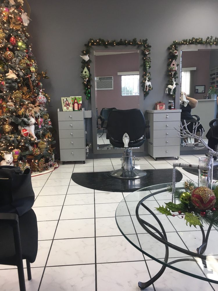 ROSE’S TOUCH HAIR SALON Updated June 2024 909 N Kenilworth Ave