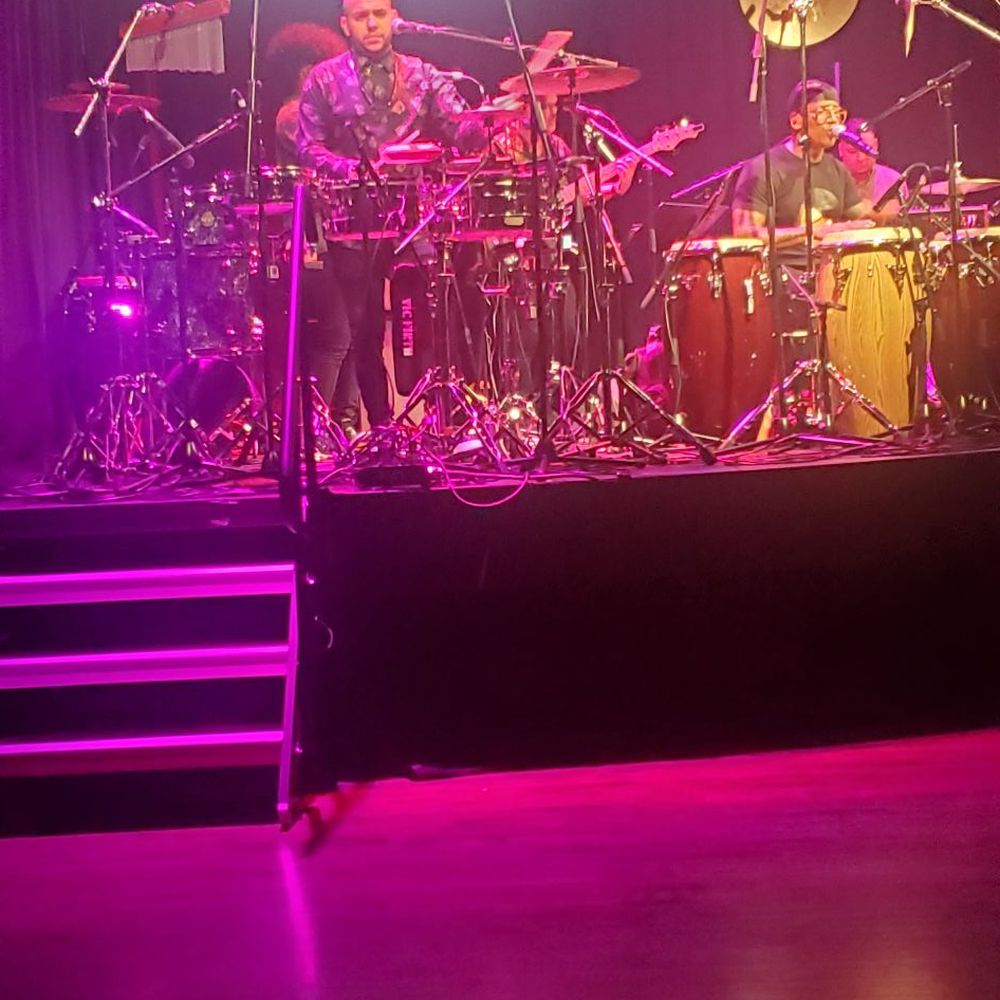 Stage Door Theater - Pedro Martinez of AfroCuban Band - Performing Arts Near Me - Charlotte, North Carolina Stage Door Theater - Pedro Martinez of AfroCuban Band - Performing Arts Near Me - Charlotte, North Carolina