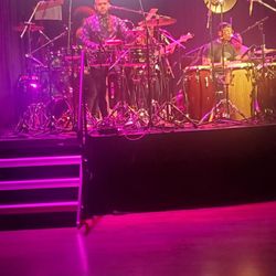 Stage Door Theater - Pedro Martinez of AfroCuban Band