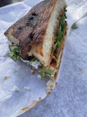 Mae's Sandwich Shop by null