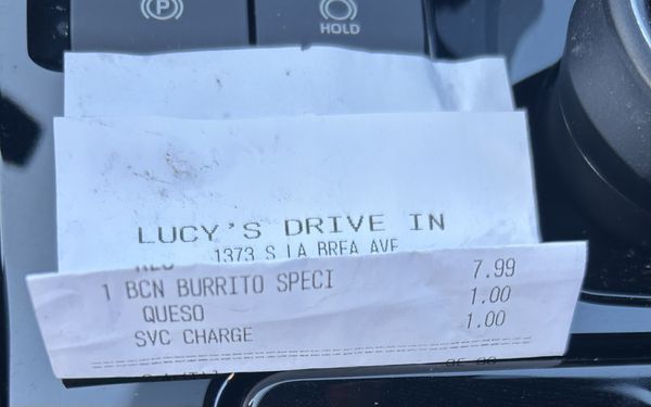 Lucy's Drive In by null