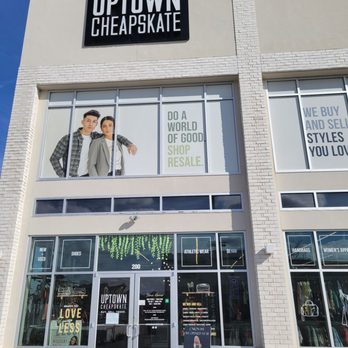 Uptown Cheapskate - Colleyville - Used, Vintage & Consignment Near Me - Euless, Texas