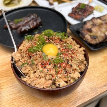 HATCH - Soboro Rice - Japanese Near Me - Los Angeles, California
