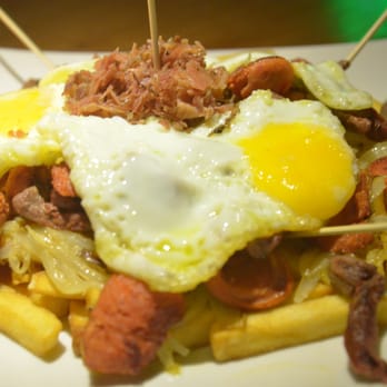 El Barril - Chorrillana - Restaurants Near Me - Santiago, RM