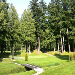 Meridian Golf-Par 3