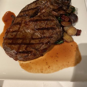 Bis on Main - House Meat Special of the Day - Rib Eye - New American Near Me - Bellevue, Washington