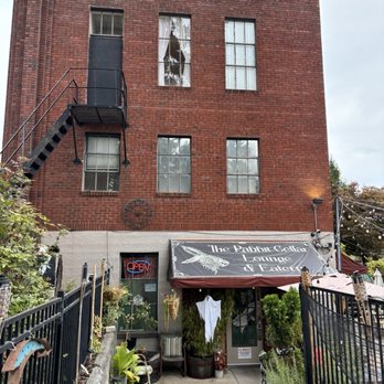 The Rabbit Cellar Lounge