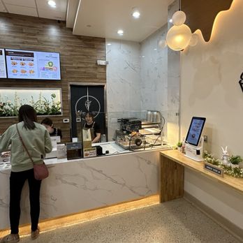 iSee Cream - Inside - Ice Cream & Frozen Yogurt Near Me - Pleasanton, California