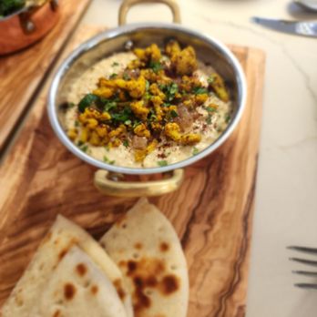 Tzeva - Vegetarian Hummus - Modern European Near Me - Sarasota, Florida