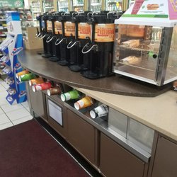 Coffee station
