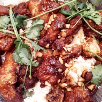 NeXT - Blackies crispy chicken - Canadian (New) Near Me - Ottawa, Ontario