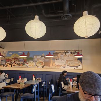 A Ma Chicken Rice - Mural - Asian Fusion Near Me - Redmond, Washington