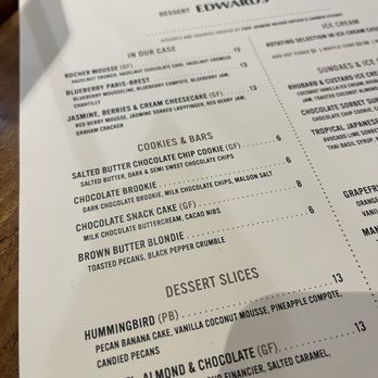 Edwards Dessert Kitchen - Desserts Near Me - Minneapolis, Minnesota