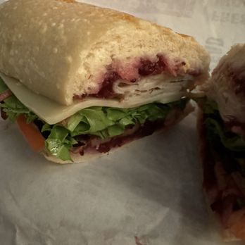 West Coast Sourdough - #15 Cranberry Turkey - Sandwiches Near Me - Bakersfield, California West Coast Sourdough - #15 Cranberry Turkey - Sandwiches Near Me - Bakersfield, California