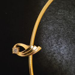 Sachi Fine Jewelry - Replacement pendant Keenan designed from that photograph.  Incredible!!