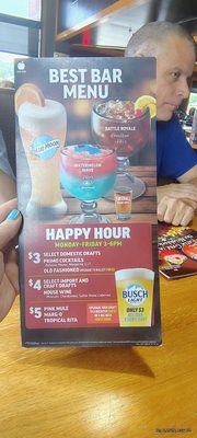 Menu photo 2 Applebee's Grill + Bar Elgin, IL Menu photo 2 Applebee's Grill + Bar Elgin, IL