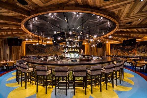 Borracha Mexican Cantina by null