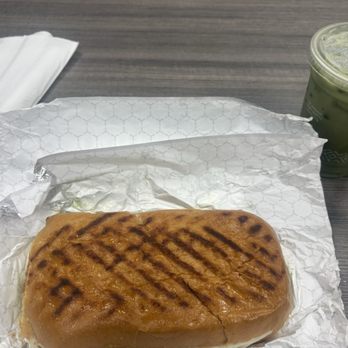 Corner Kitchen - Chicken Special, small Matcha Latte Small - Cafes Near Me - Long Beach, California Corner Kitchen - Chicken Special, small Matcha Latte Small - Cafes Near Me - Long Beach, California