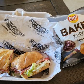 Firehouse Subs - Medium Italian sub - Sandwiches Near Me - Colorado Springs, Colorado Firehouse Subs - Medium Italian sub - Sandwiches Near Me - Colorado Springs, Colorado