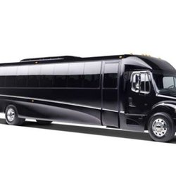 Elegance Limousine Service in Los Angeles - Party Bus