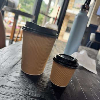 Cuppa Gatlin Cafe - Coffee and shot of espresso - Coffee & Tea Near Me - Gatlinburg, Tennessee