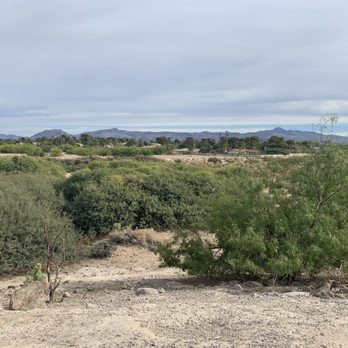 Sunset Park - Beautiful views from the walking trails. - Dog Parks Near Me - Las Vegas, Nevada