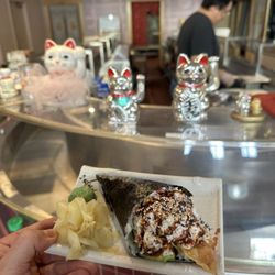 Tenkyu - Don't sleep on the hand rolls! They're incredible!